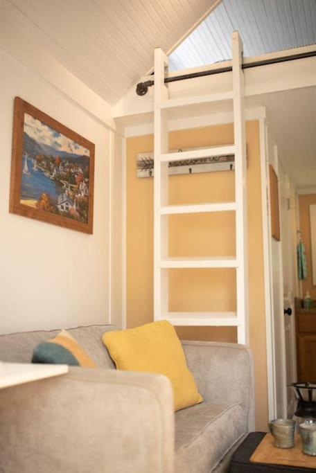 Appartement Tiny House Strouds Run Lake à Athens Extérieur photo