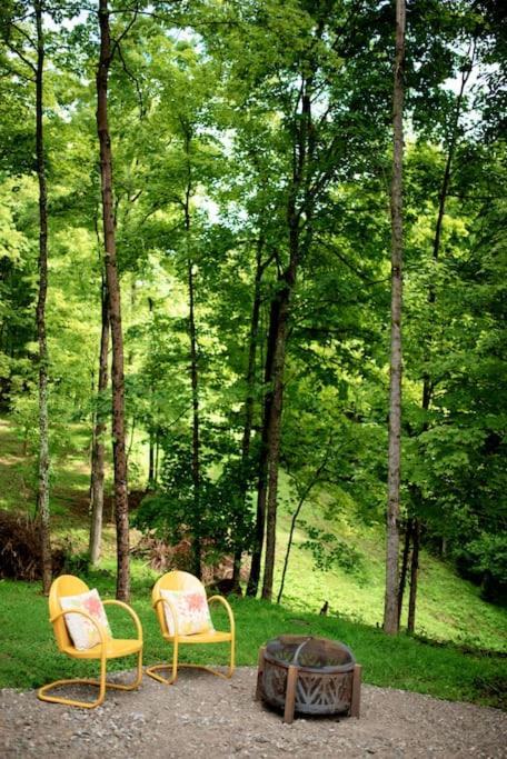 Appartement Tiny House Strouds Run Lake à Athens Extérieur photo