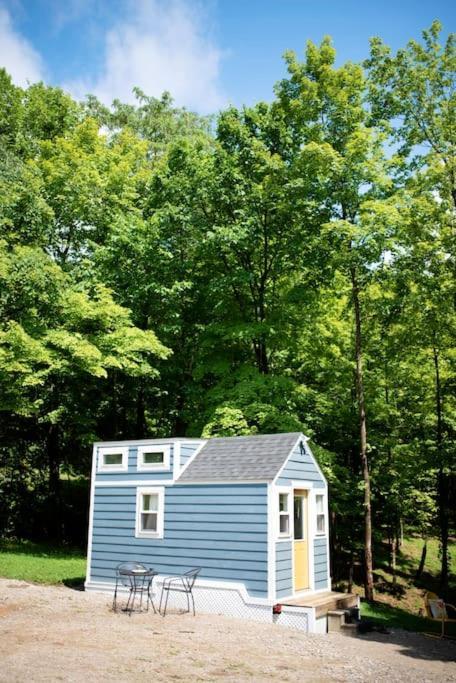 Appartement Tiny House Strouds Run Lake à Athens Extérieur photo